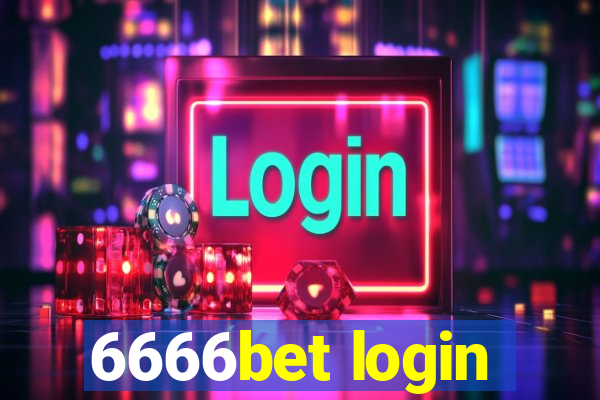 6666bet login